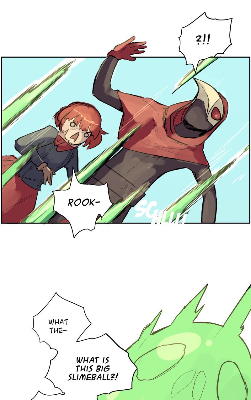 Rise from Ashes Chapter 48 - page 17