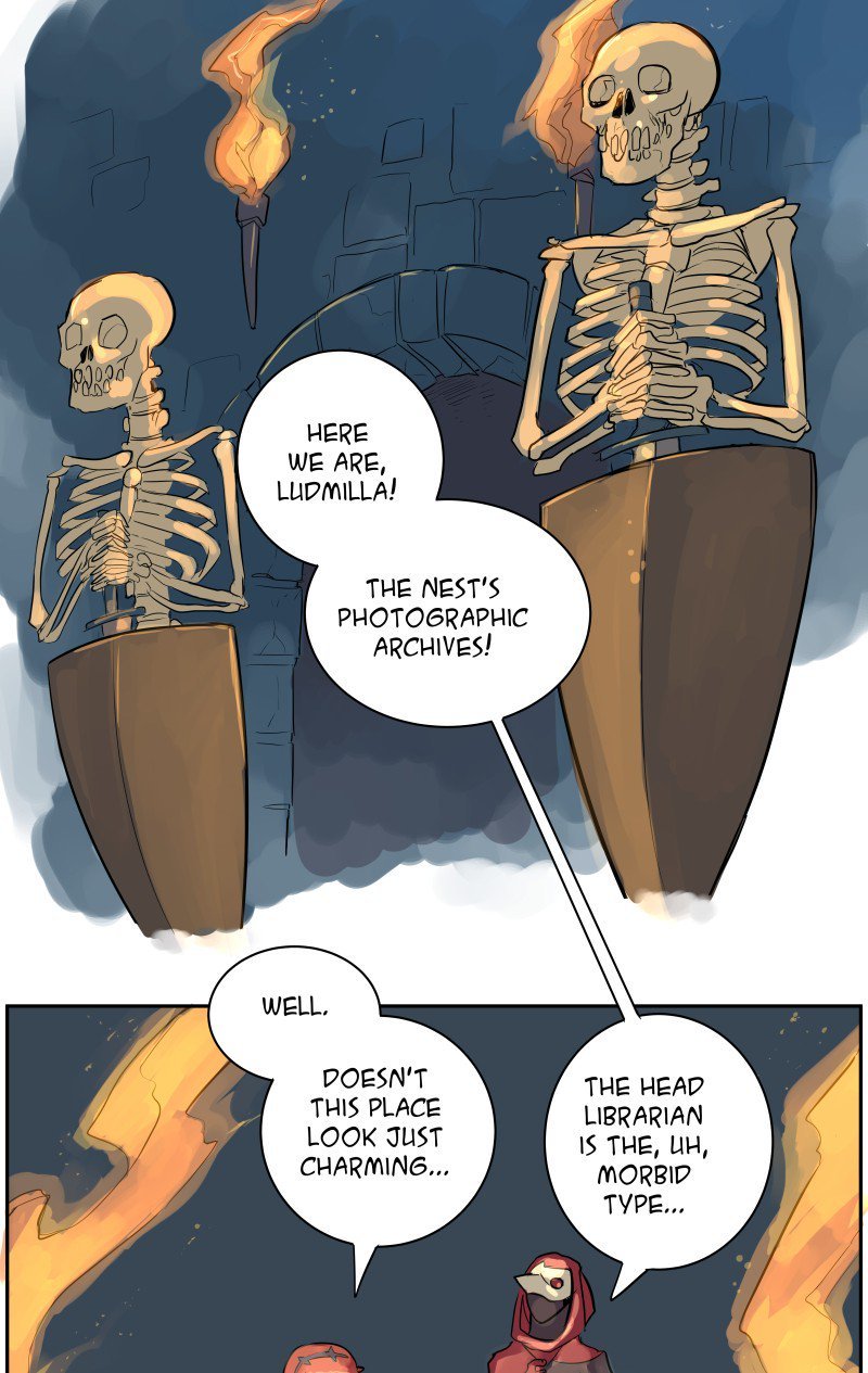 Rise from Ashes Chapter 48 - page 2