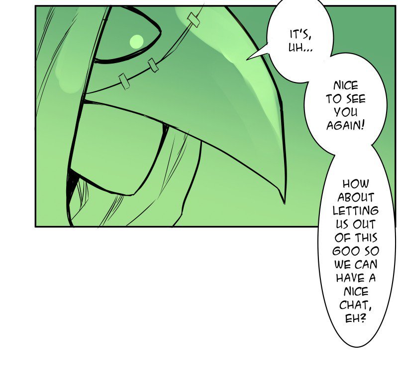Rise from Ashes Chapter 48 - page 21