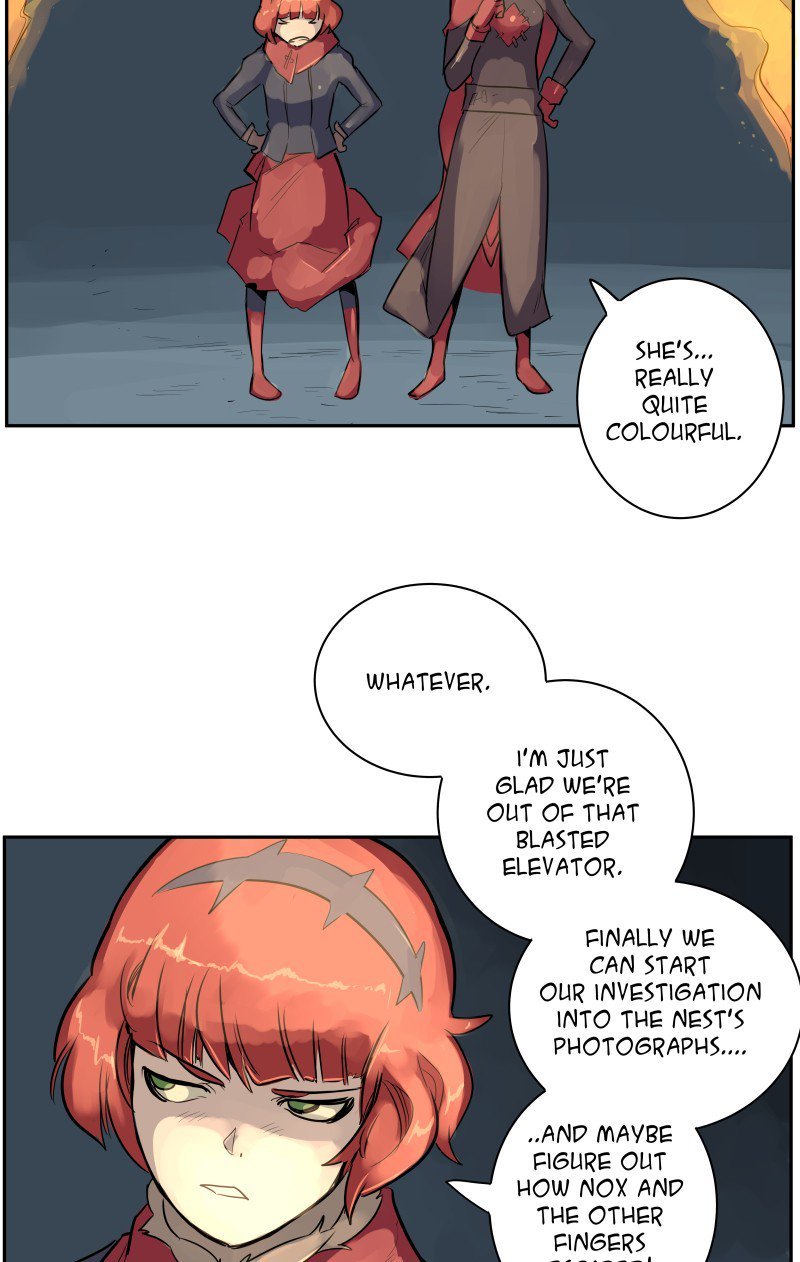 Rise from Ashes Chapter 48 - page 3