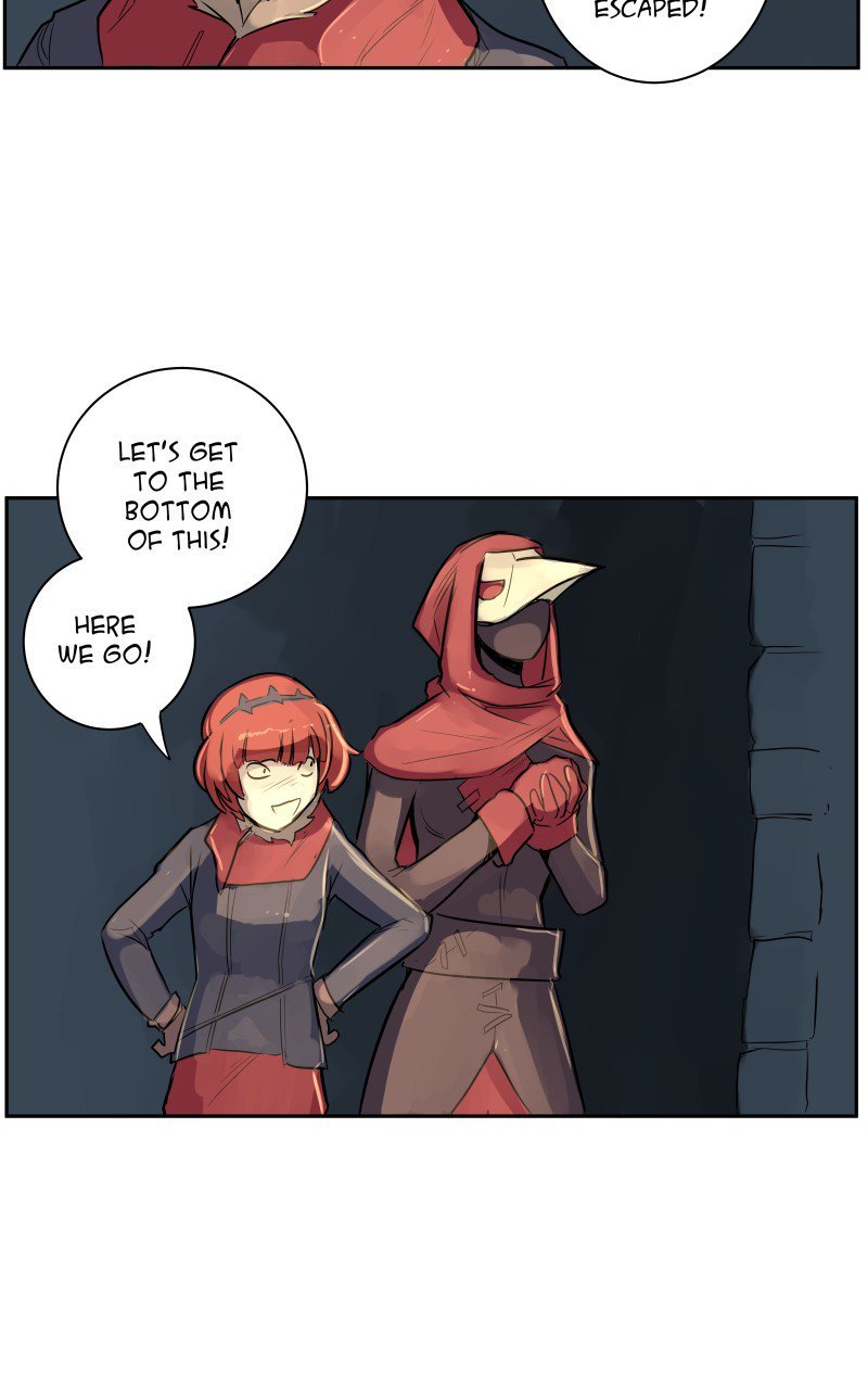 Rise from Ashes Chapter 48 - page 4