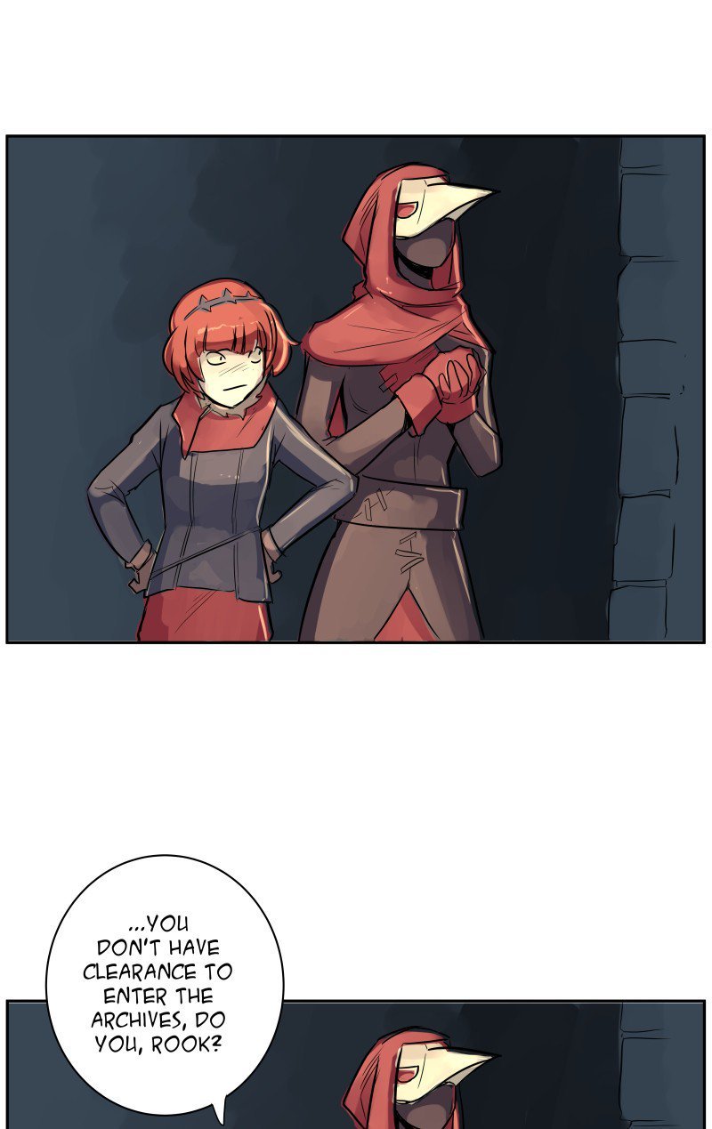 Rise from Ashes Chapter 48 - page 5