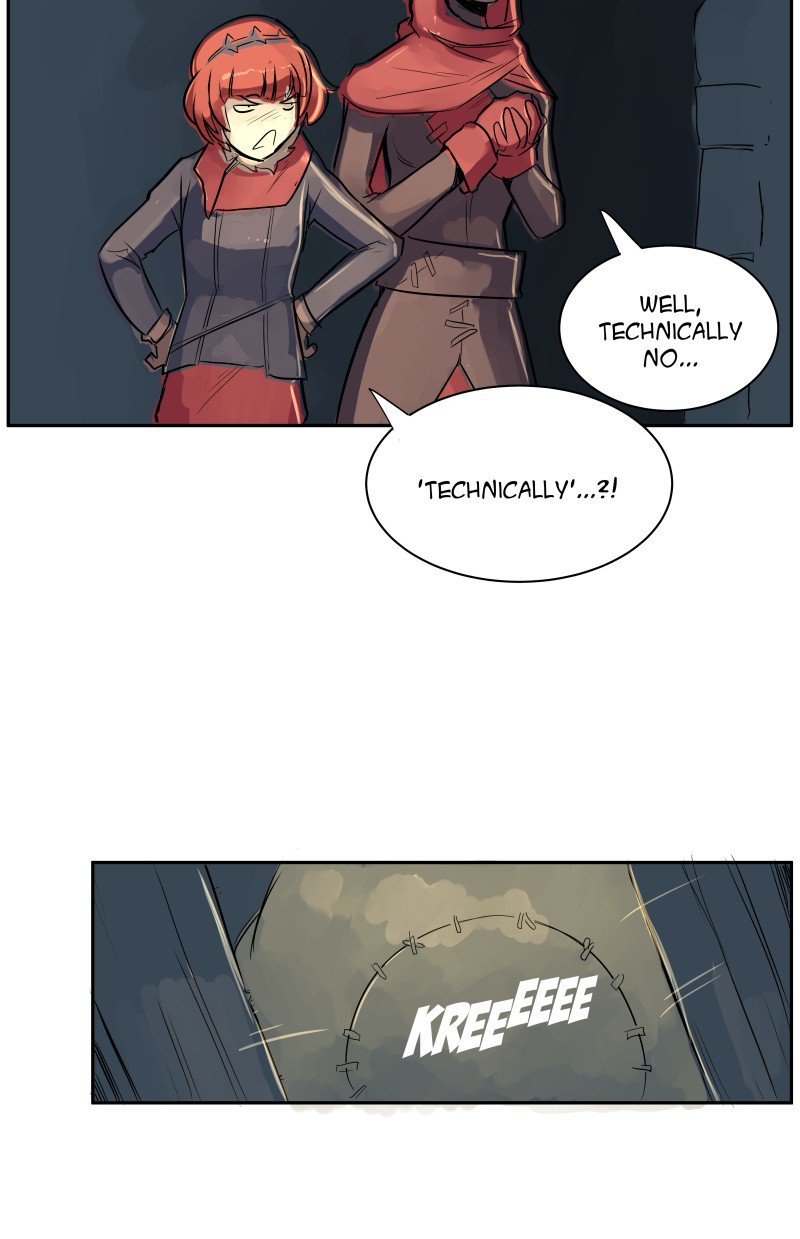 Rise from Ashes Chapter 48 - page 6