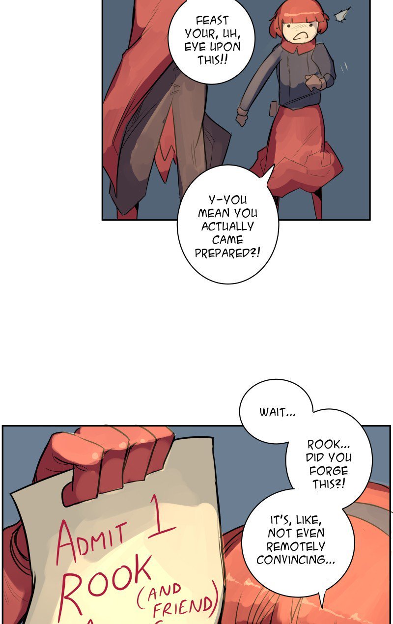 Rise from Ashes Chapter 48 - page 9