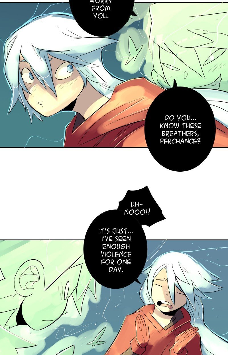 Rise from Ashes Chapter 139 - page 19