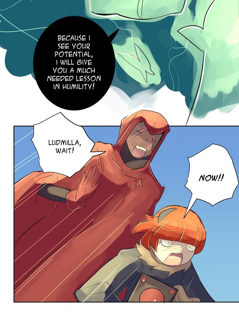 Rise from Ashes Chapter 139 - page 37