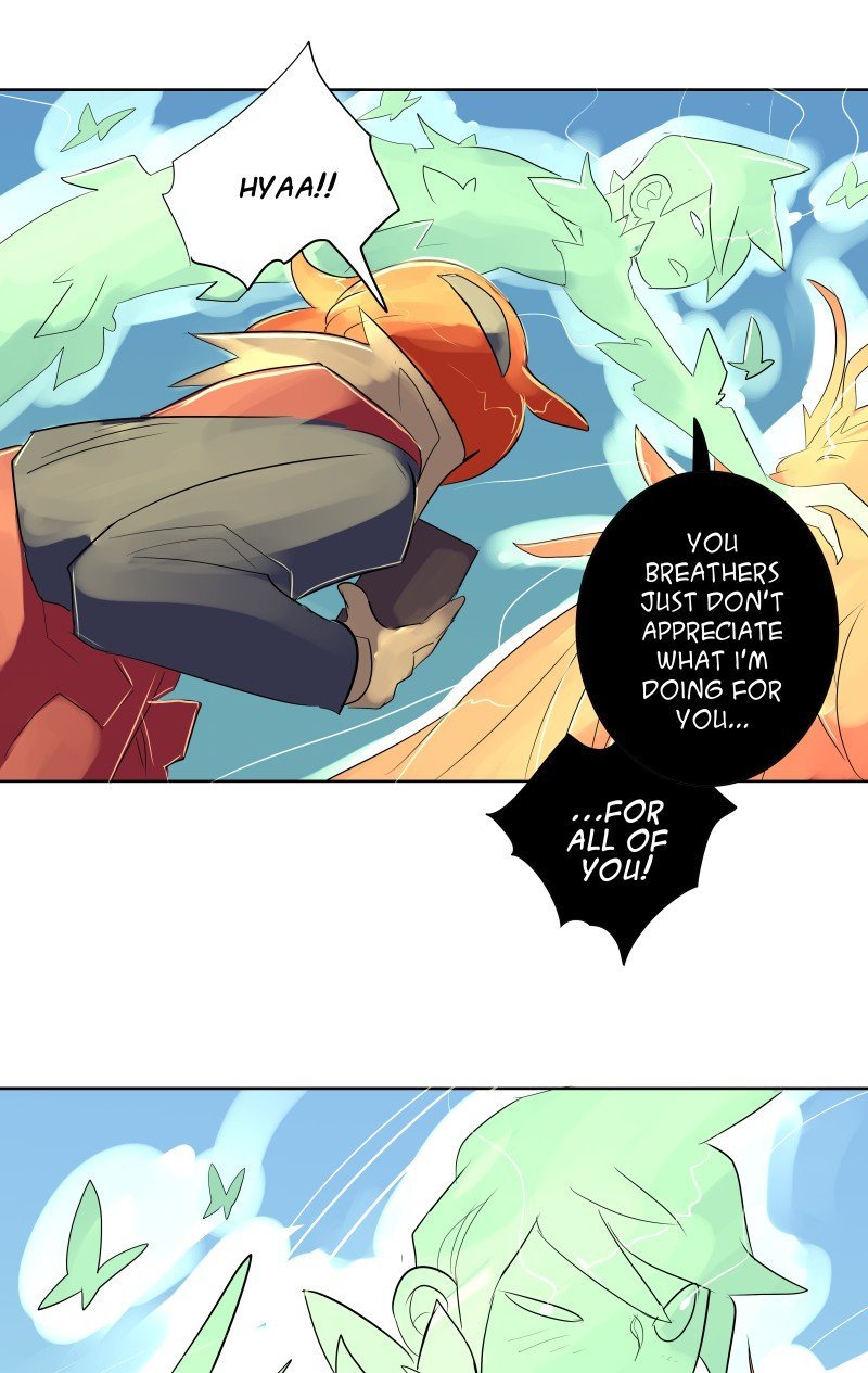 Rise from Ashes Chapter 139 - page 38