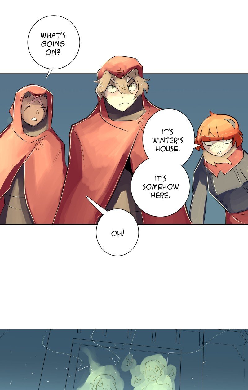 Rise from Ashes Chapter 139 - page 8