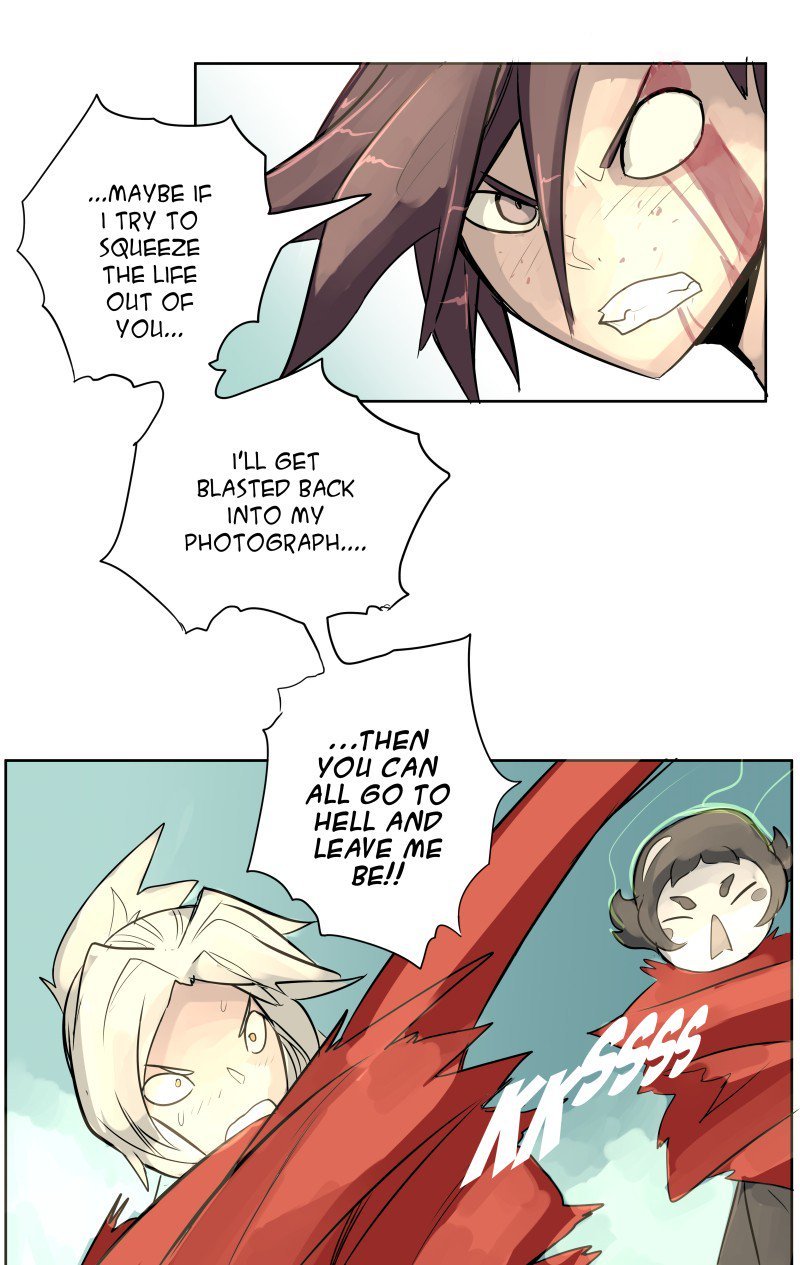 Rise from Ashes Chapter 76 - page 13