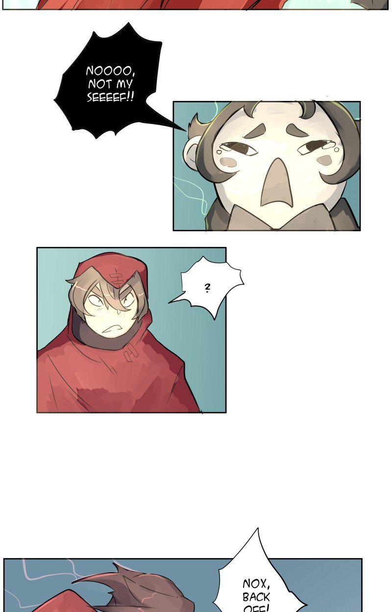 Rise from Ashes Chapter 76 - page 14
