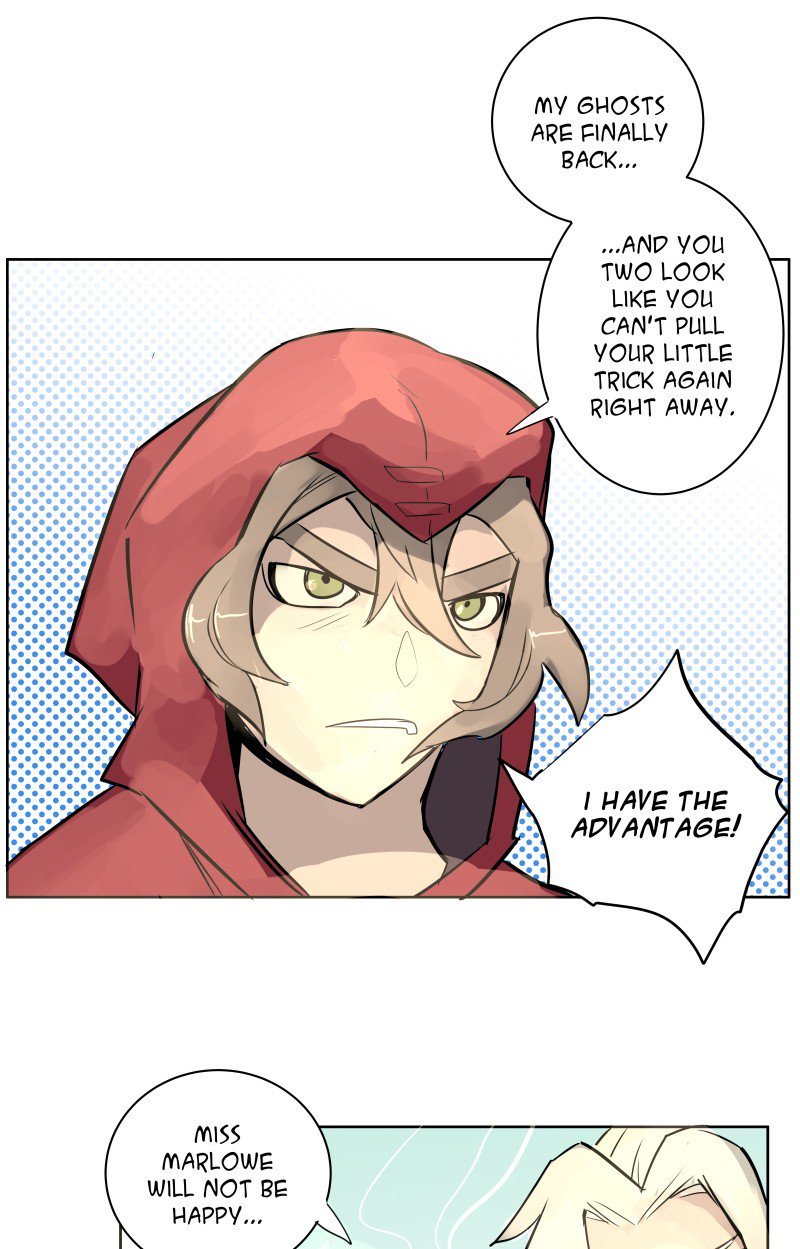 Rise from Ashes Chapter 76 - page 19