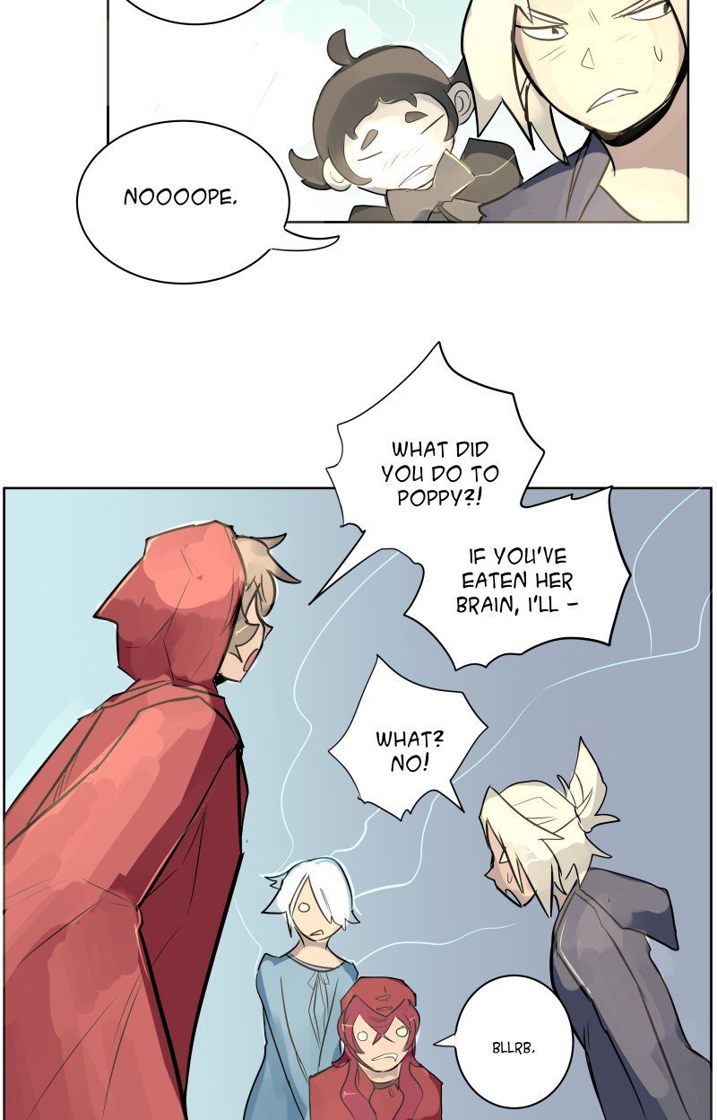 Rise from Ashes Chapter 76 - page 20