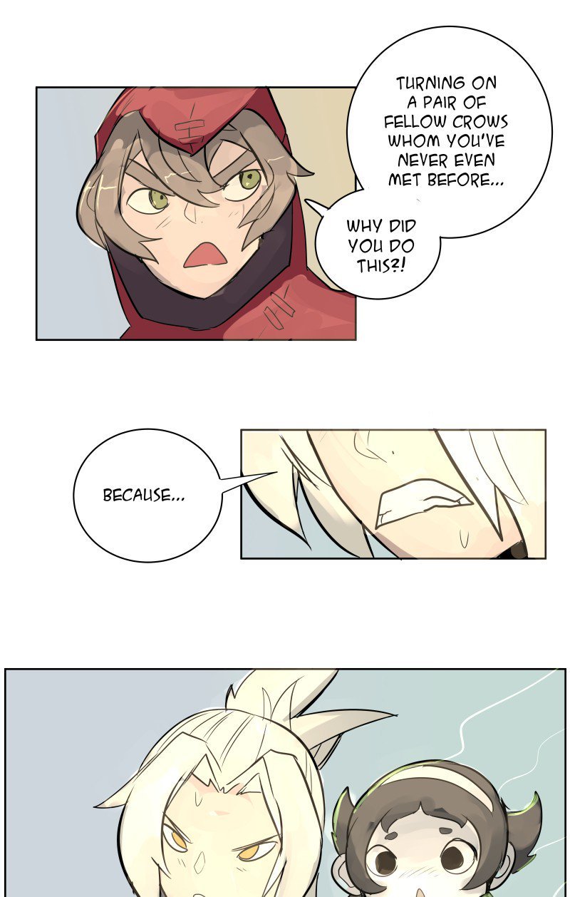 Rise from Ashes Chapter 76 - page 23