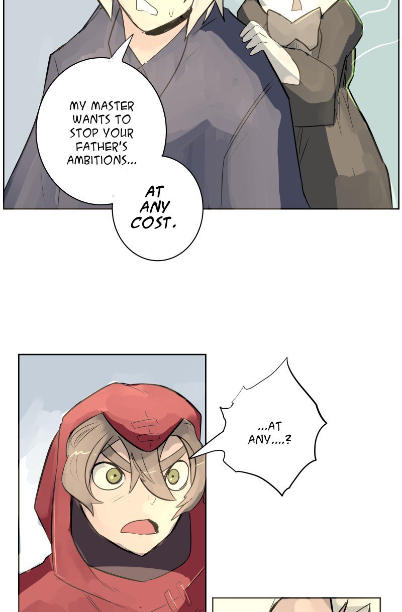 Rise from Ashes Chapter 76 - page 24