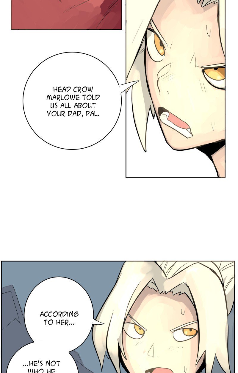 Rise from Ashes Chapter 76 - page 25