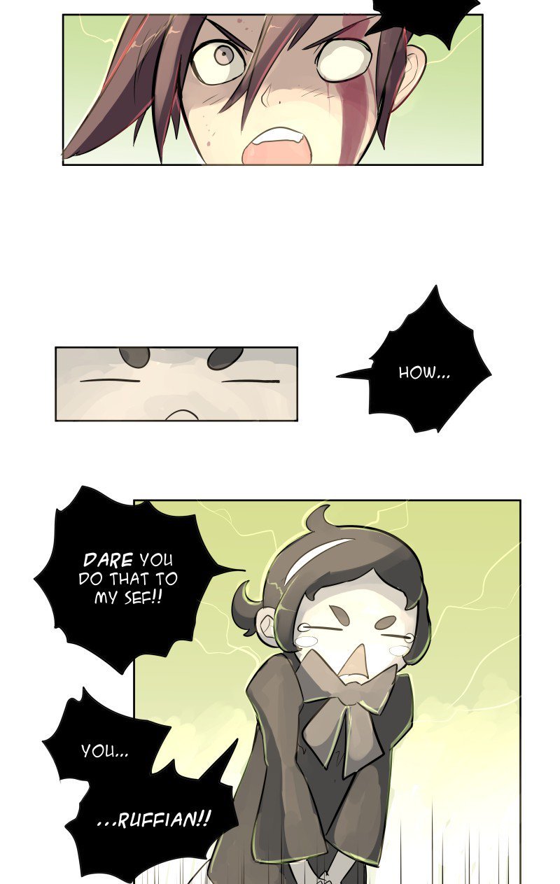Rise from Ashes Chapter 76 - page 3