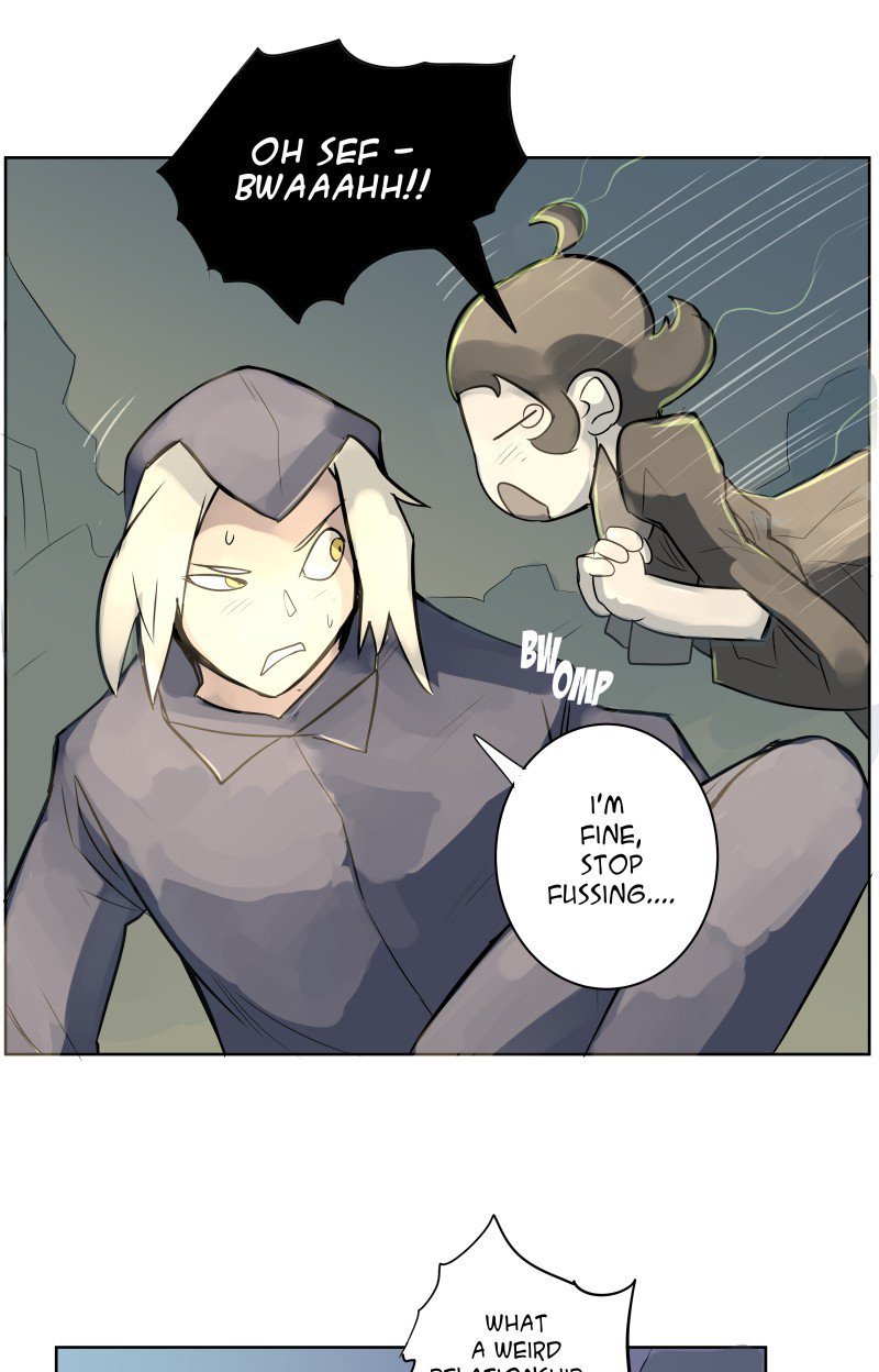 Rise from Ashes Chapter 76 - page 8