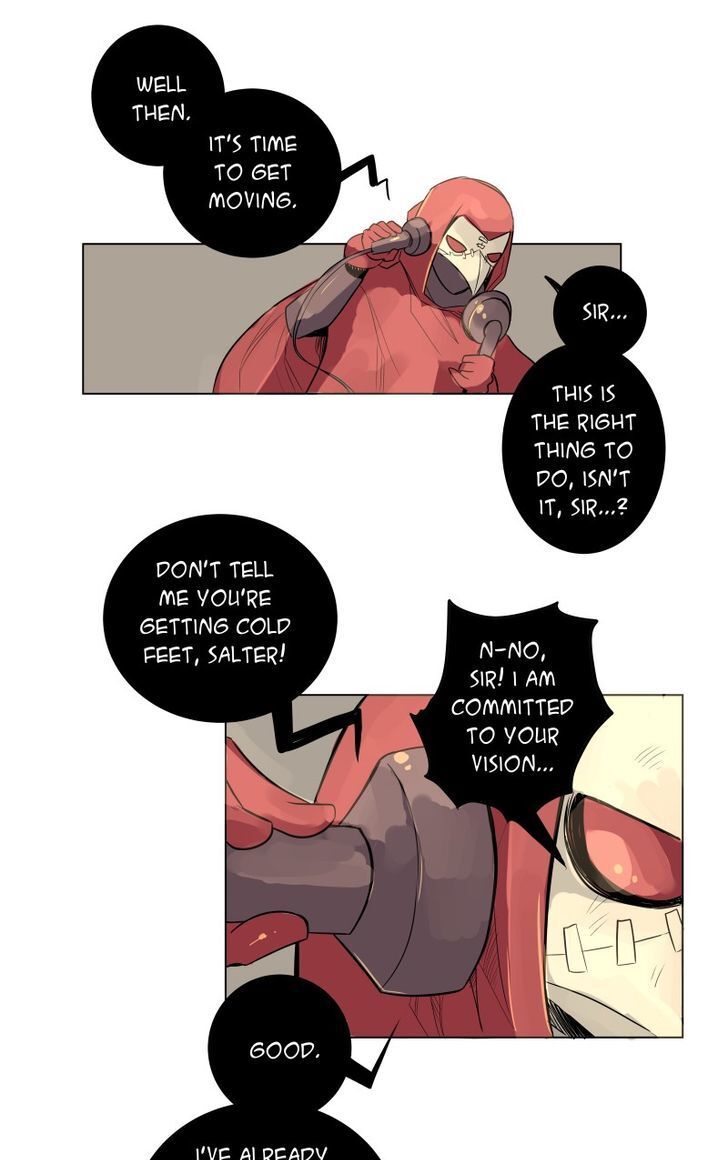 Rise from Ashes Chapter 17 - page 1