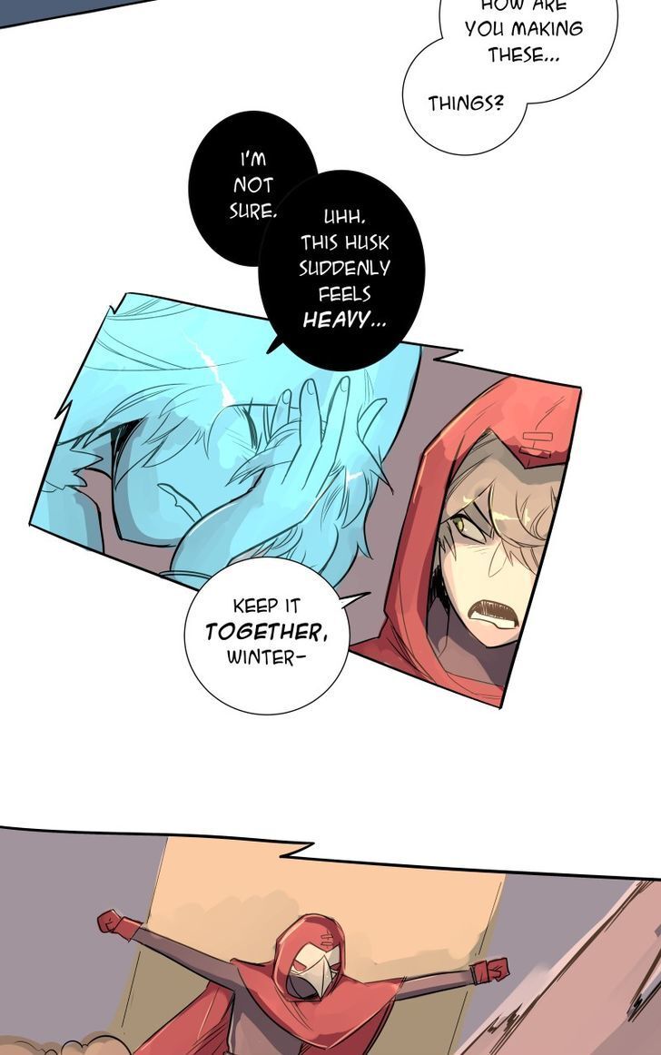 Rise from Ashes Chapter 17 - page 12