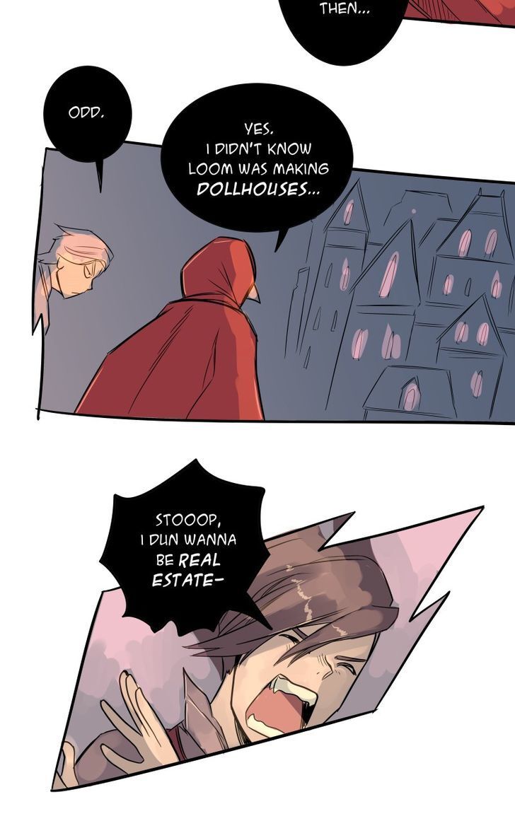 Rise from Ashes Chapter 17 - page 14