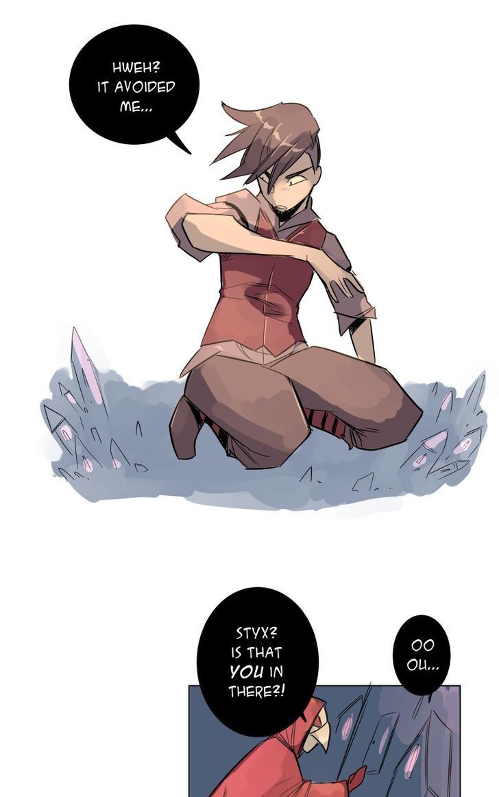 Rise from Ashes Chapter 17 - page 15