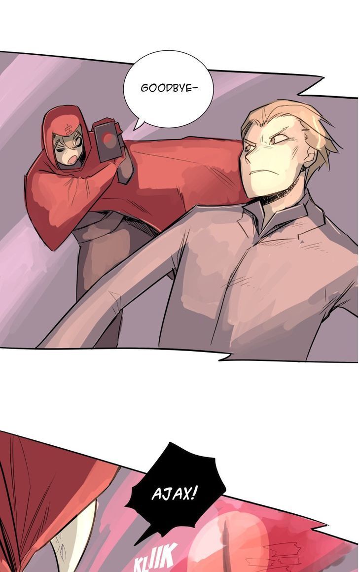 Rise from Ashes Chapter 17 - page 18