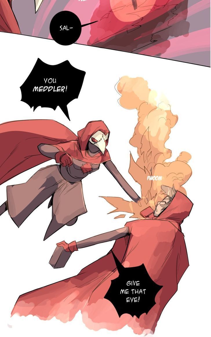 Rise from Ashes Chapter 17 - page 19