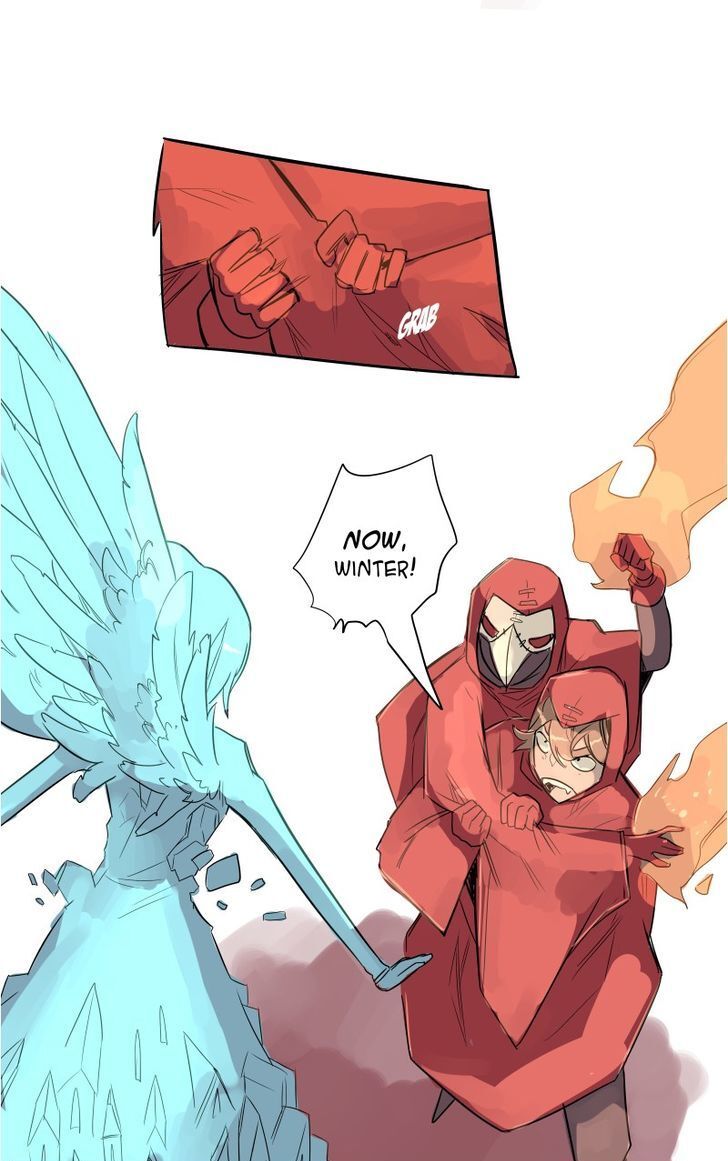 Rise from Ashes Chapter 17 - page 20
