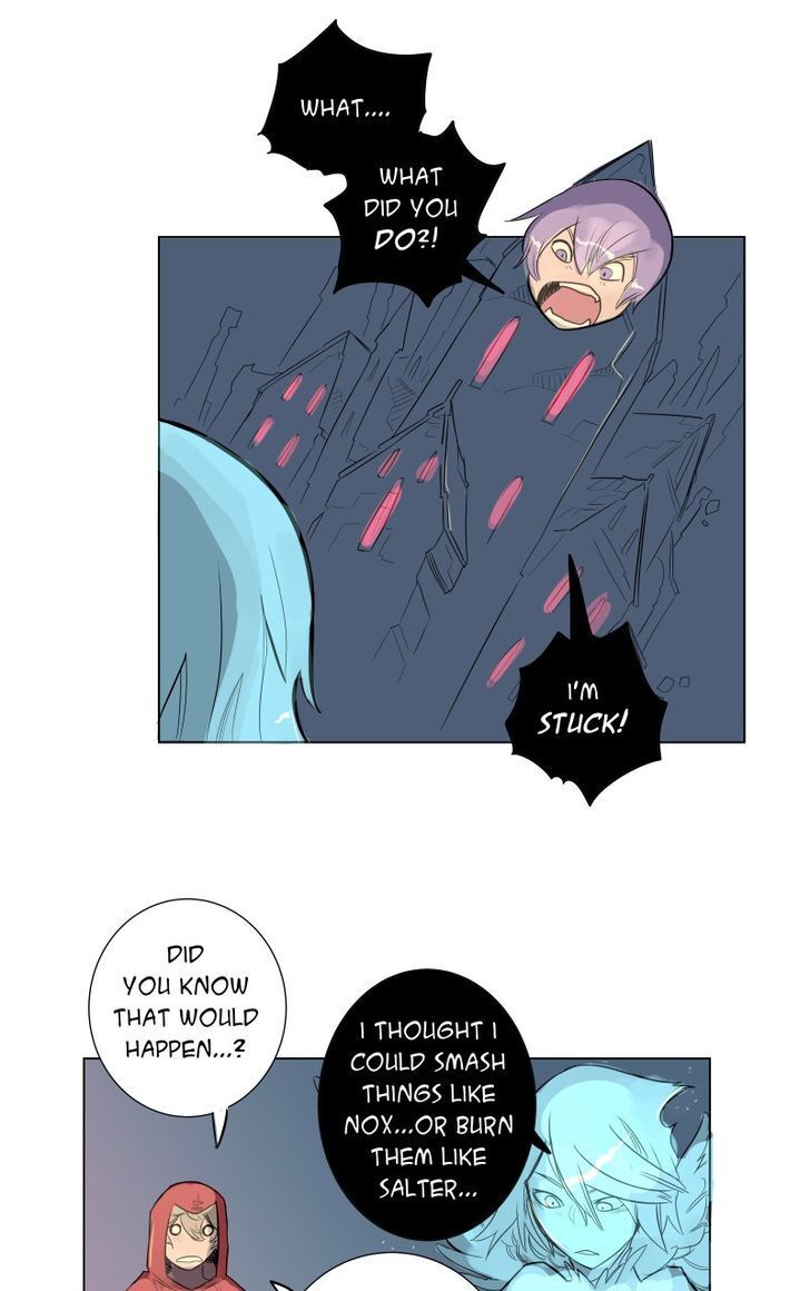 Rise from Ashes Chapter 17 - page 3