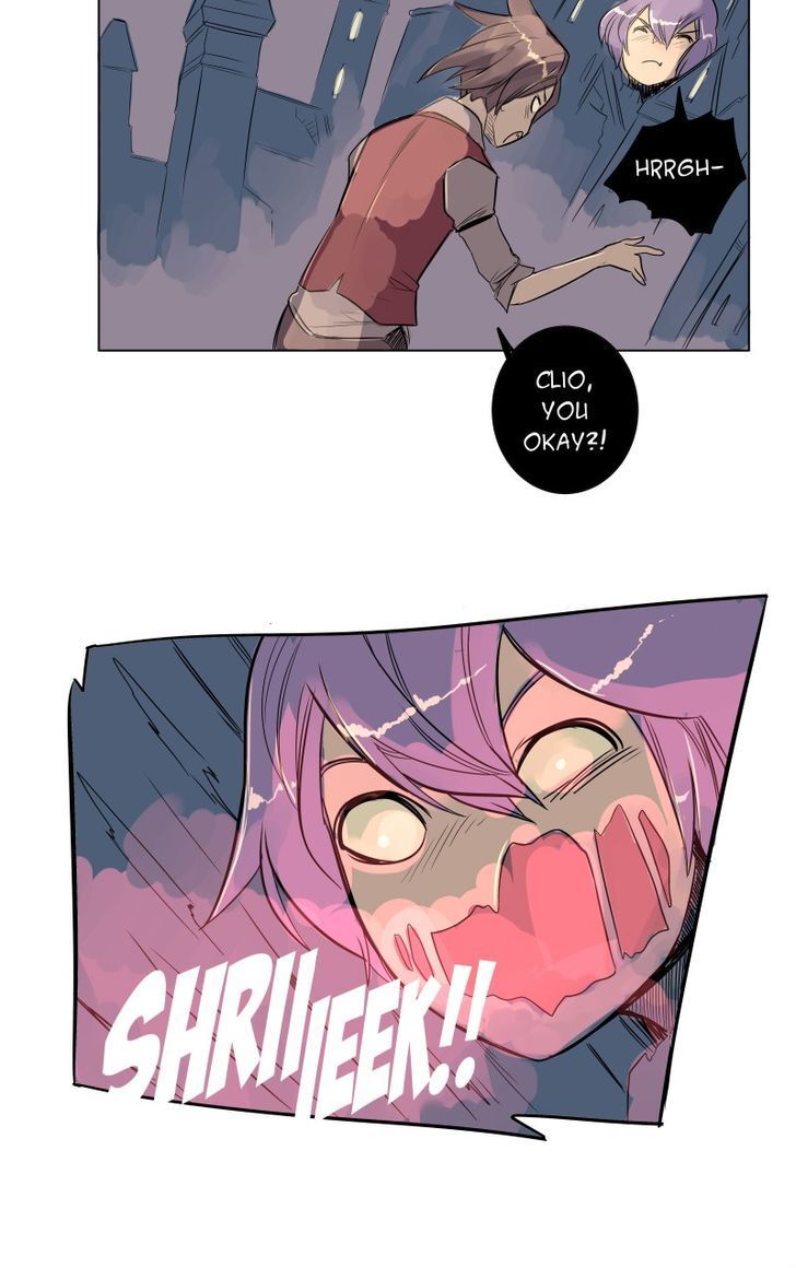 Rise from Ashes Chapter 17 - page 8