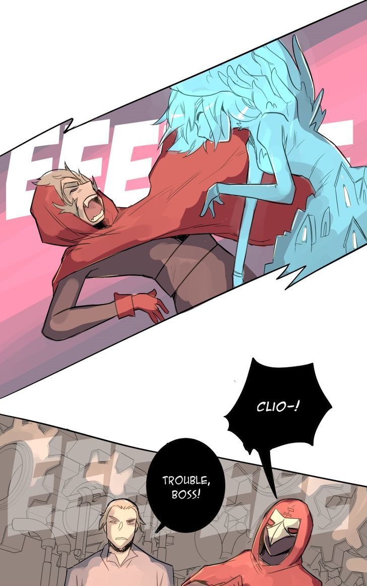 Rise from Ashes Chapter 17 - page 9
