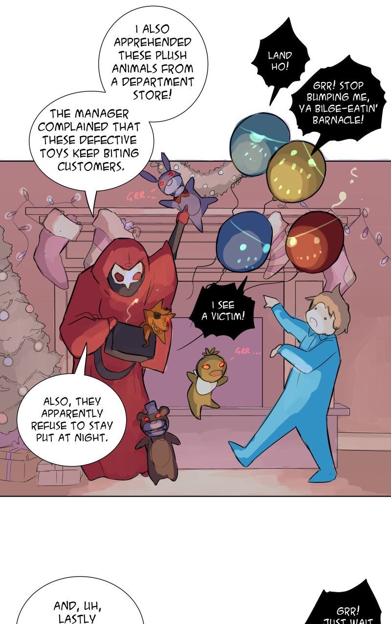 Rise from Ashes Chapter 30 - page 7