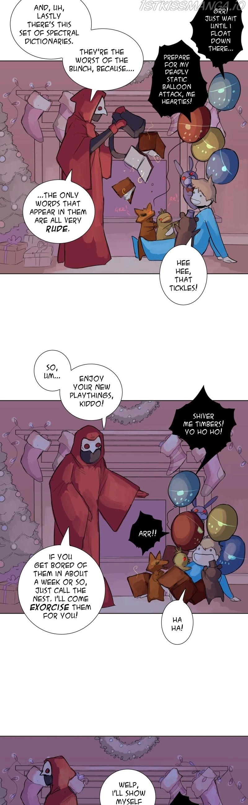 Rise from Ashes Chapter 26.5 - page 4