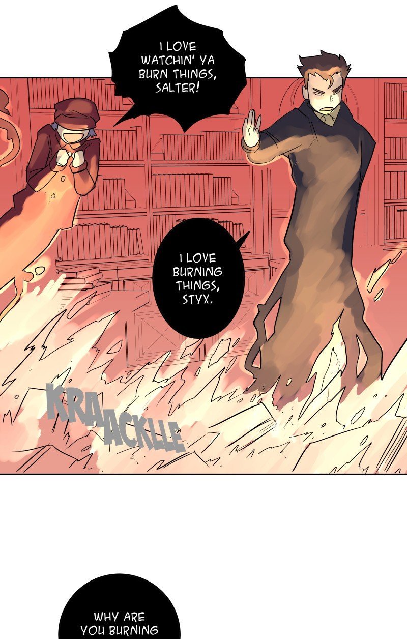 Rise from Ashes Chapter 108 - page 12
