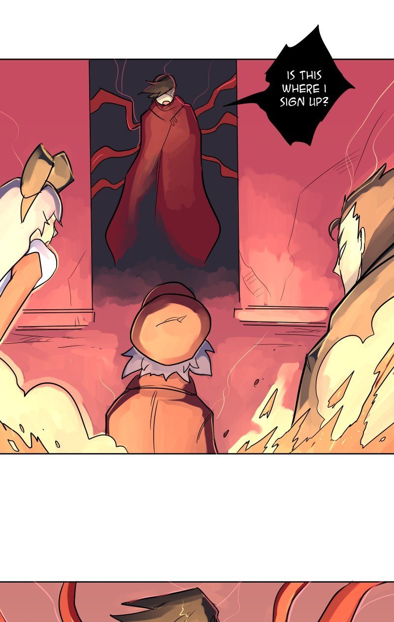 Rise from Ashes Chapter 108 - page 17
