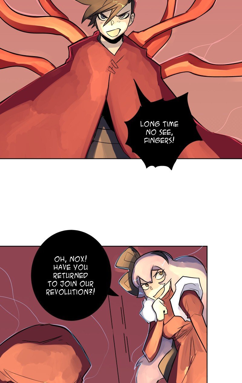 Rise from Ashes Chapter 108 - page 18