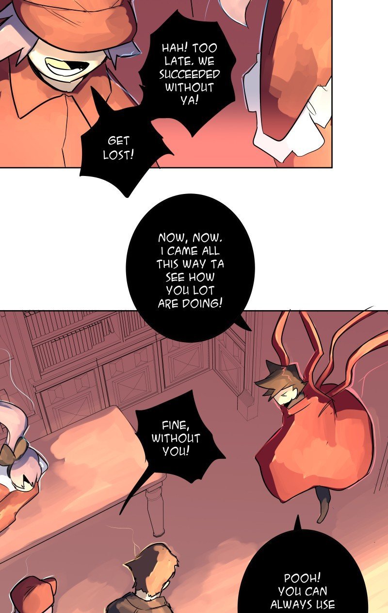 Rise from Ashes Chapter 108 - page 19
