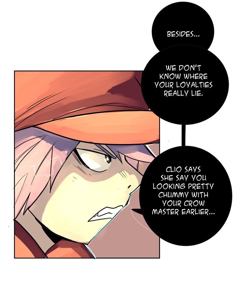 Rise from Ashes Chapter 108 - page 21
