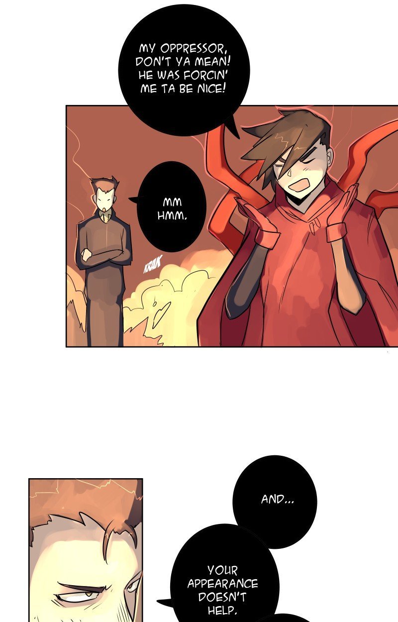 Rise from Ashes Chapter 108 - page 22