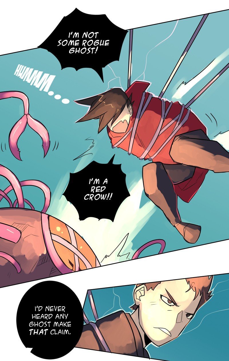 Rise from Ashes Chapter 108 - page 28