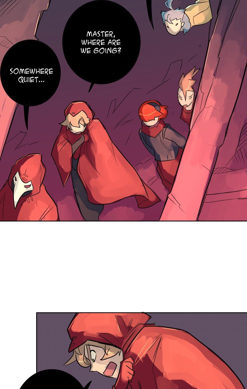 Rise from Ashes Chapter 108 - page 3