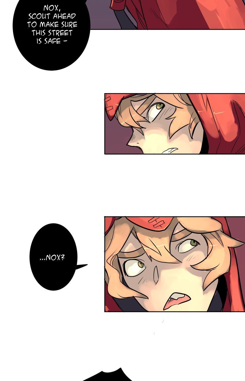 Rise from Ashes Chapter 108 - page 4
