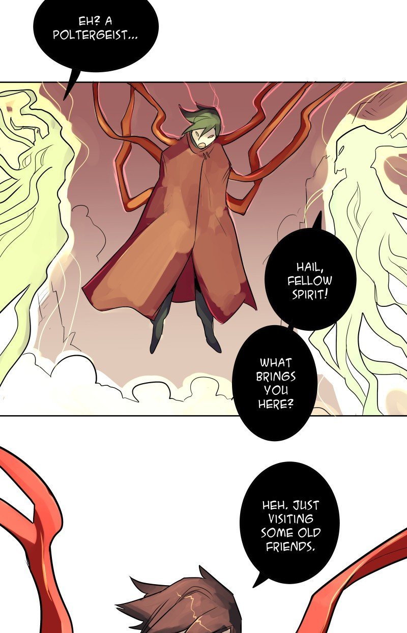 Rise from Ashes Chapter 108 - page 9