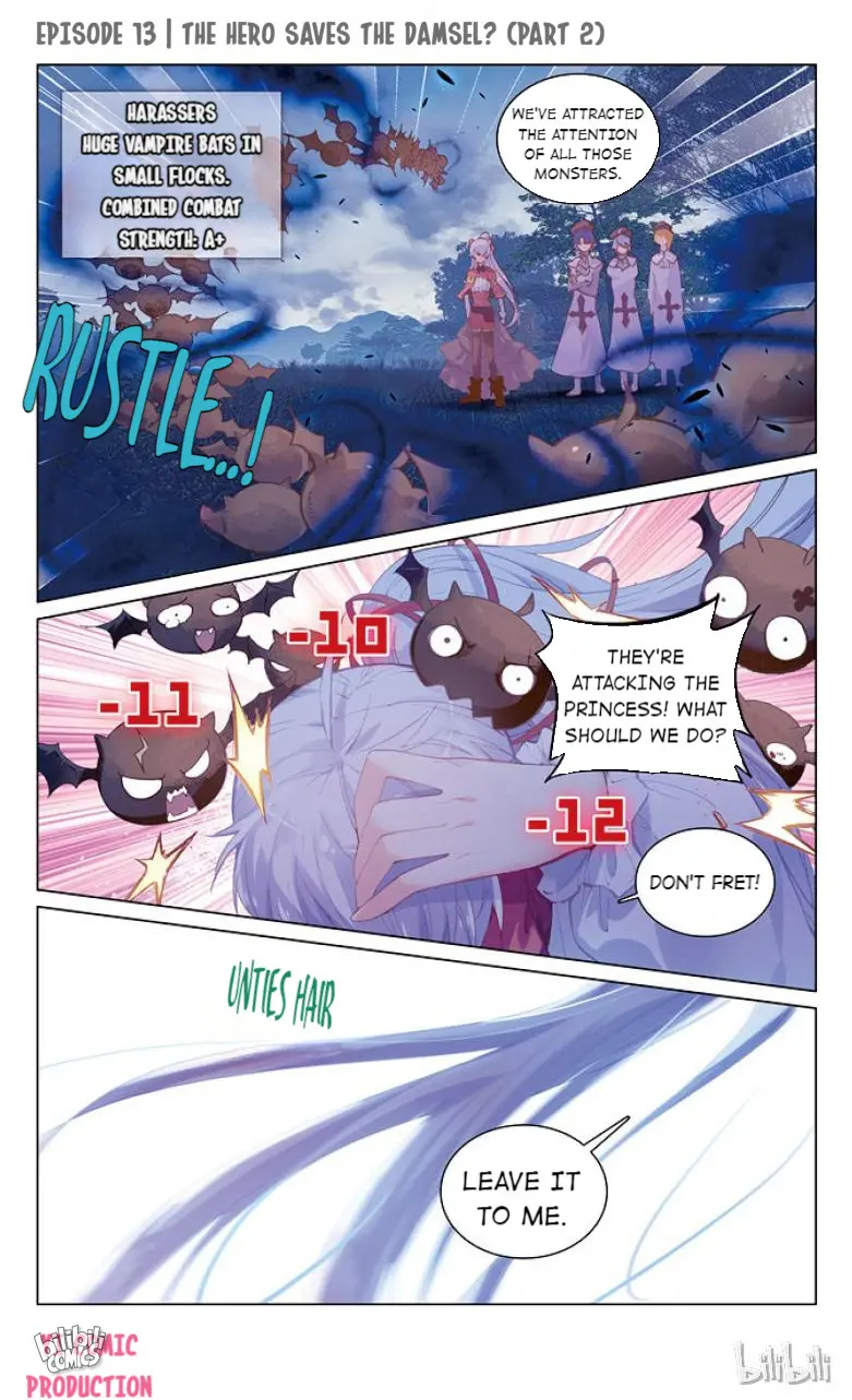 He’s From Mars Chapter 34 - page 2
