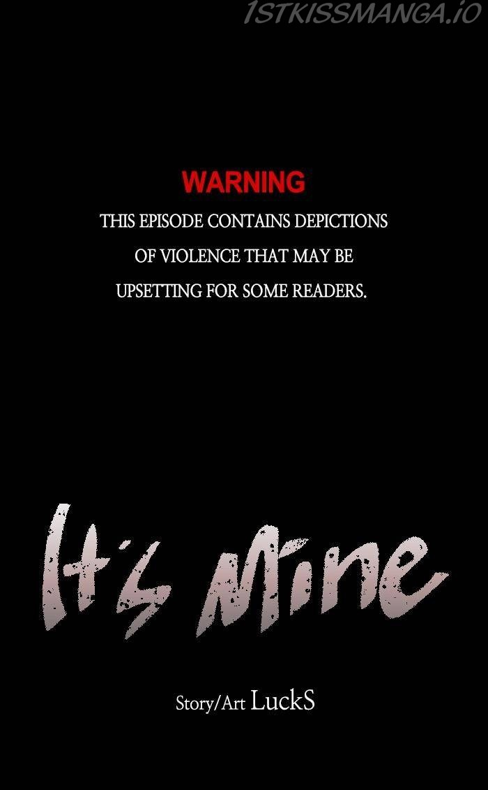 It’s Mine Chapter 133 - page 1