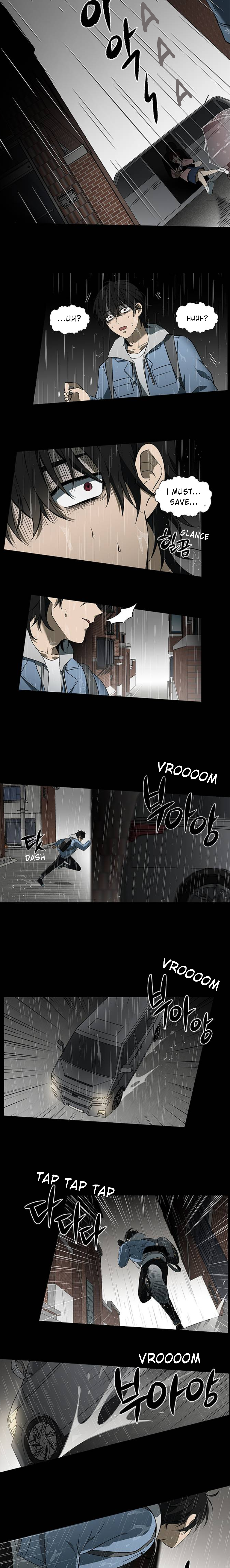 It’s Mine Chapter 0.1 - page 12