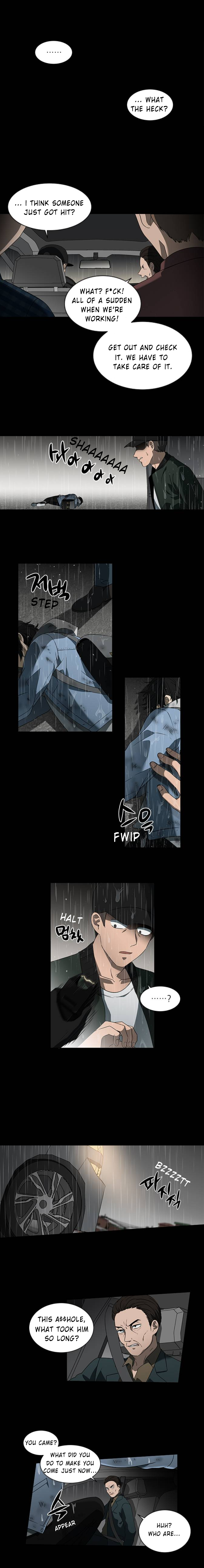 It’s Mine Chapter 0.1 - page 14