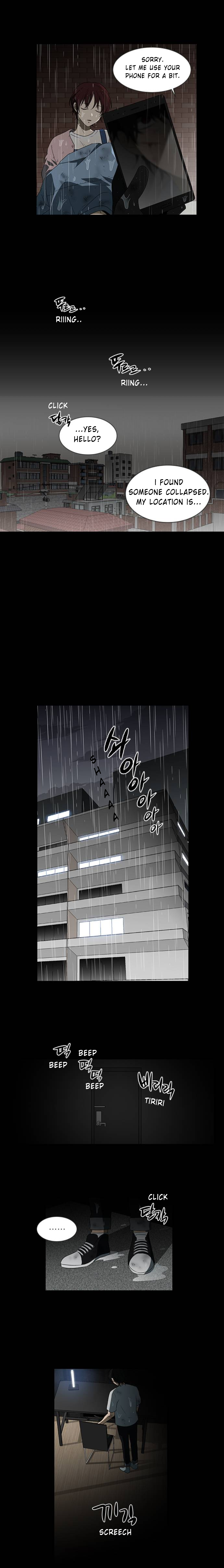 It’s Mine Chapter 0.1 - page 16