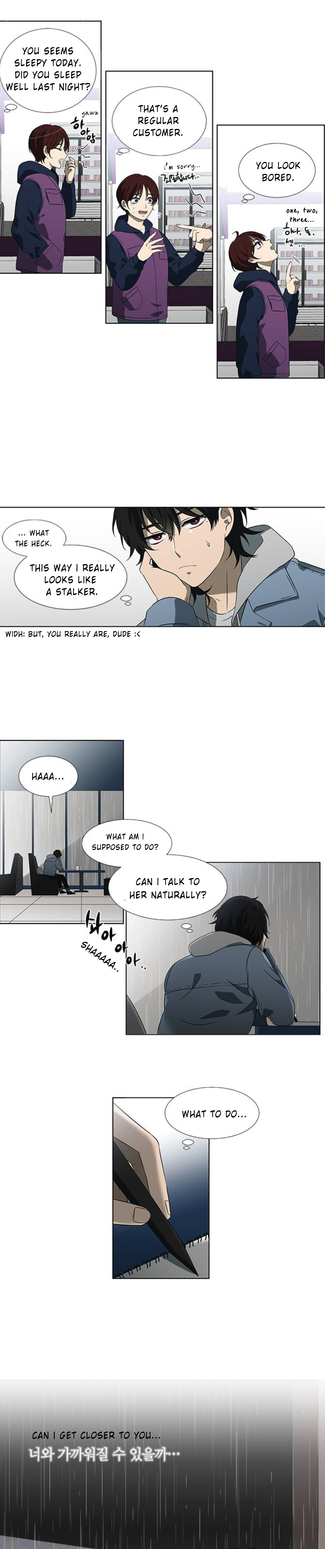 It’s Mine Chapter 0.1 - page 2