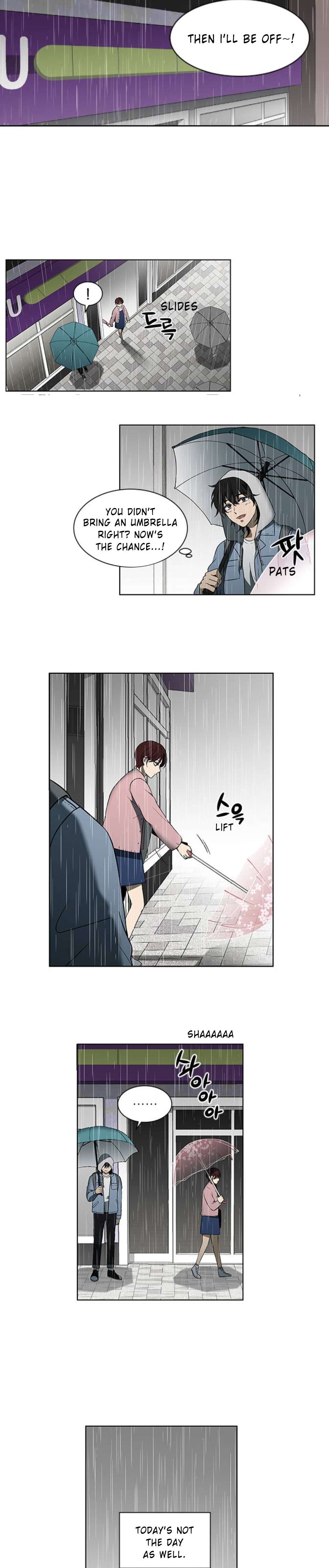 It’s Mine Chapter 0.1 - page 3